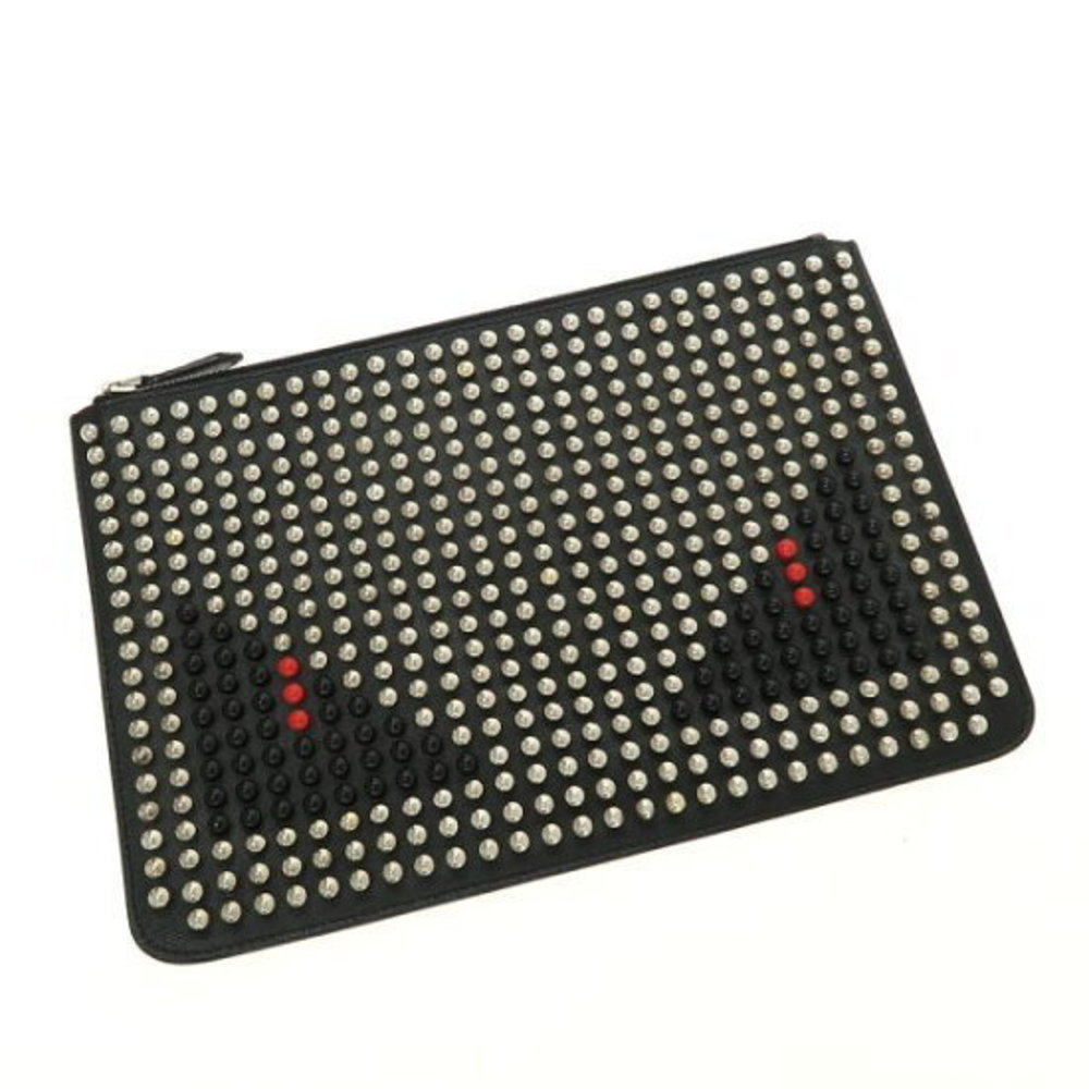 Fendi Monster Clutch Bag